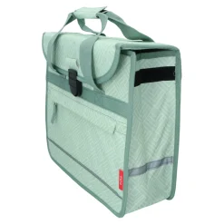 Dyto Enkele Fietstas Mint Groen 14 Liter