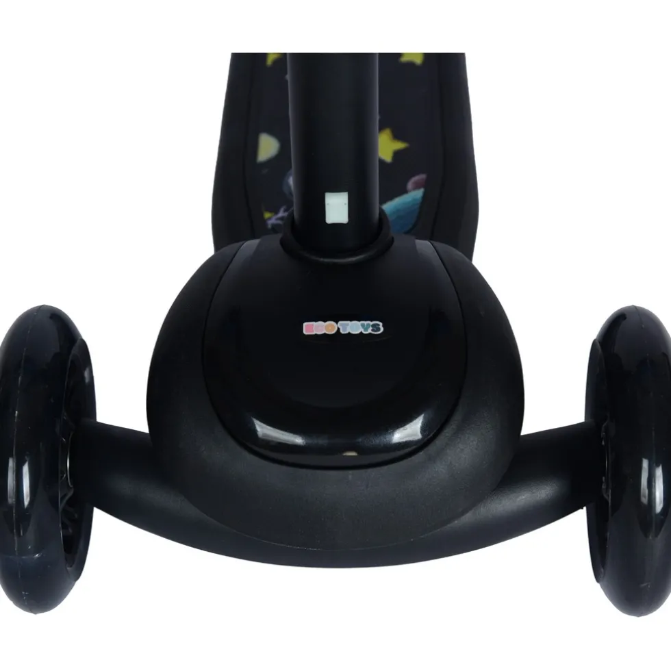 Eco Toys Abby Zwart Kinderstep