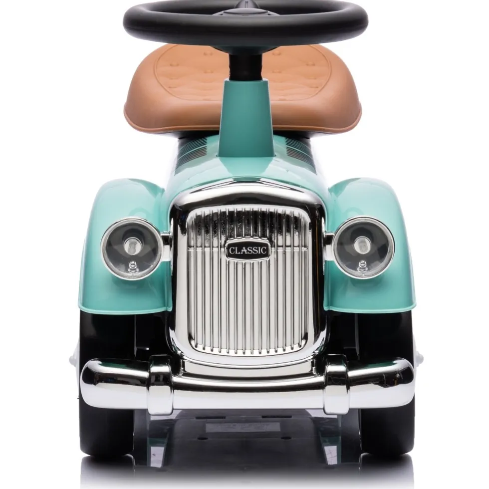 Eco Toys Retro Stonegreen Loopauto