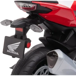Eco Toys Rood 3-6 jaar Elektrische Honda Motor