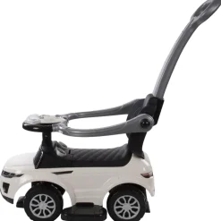 Eco Toys Sport Car Blauw 3-in-1 Loopauto
