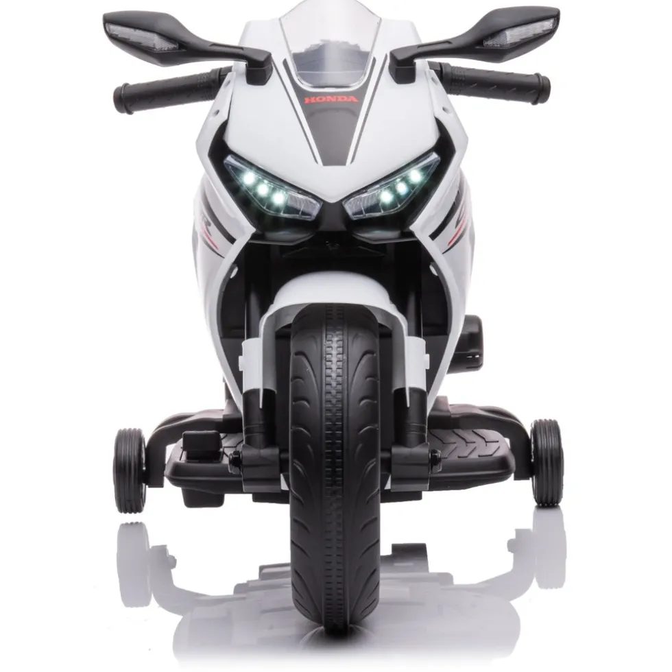 Eco Toys Wit 3-6 jaar Elektrische Honda Motor
