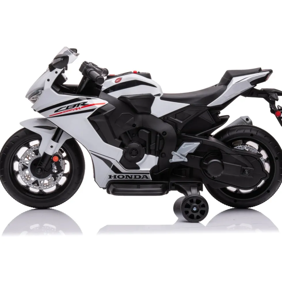 Eco Toys Wit 3-6 jaar Elektrische Honda Motor
