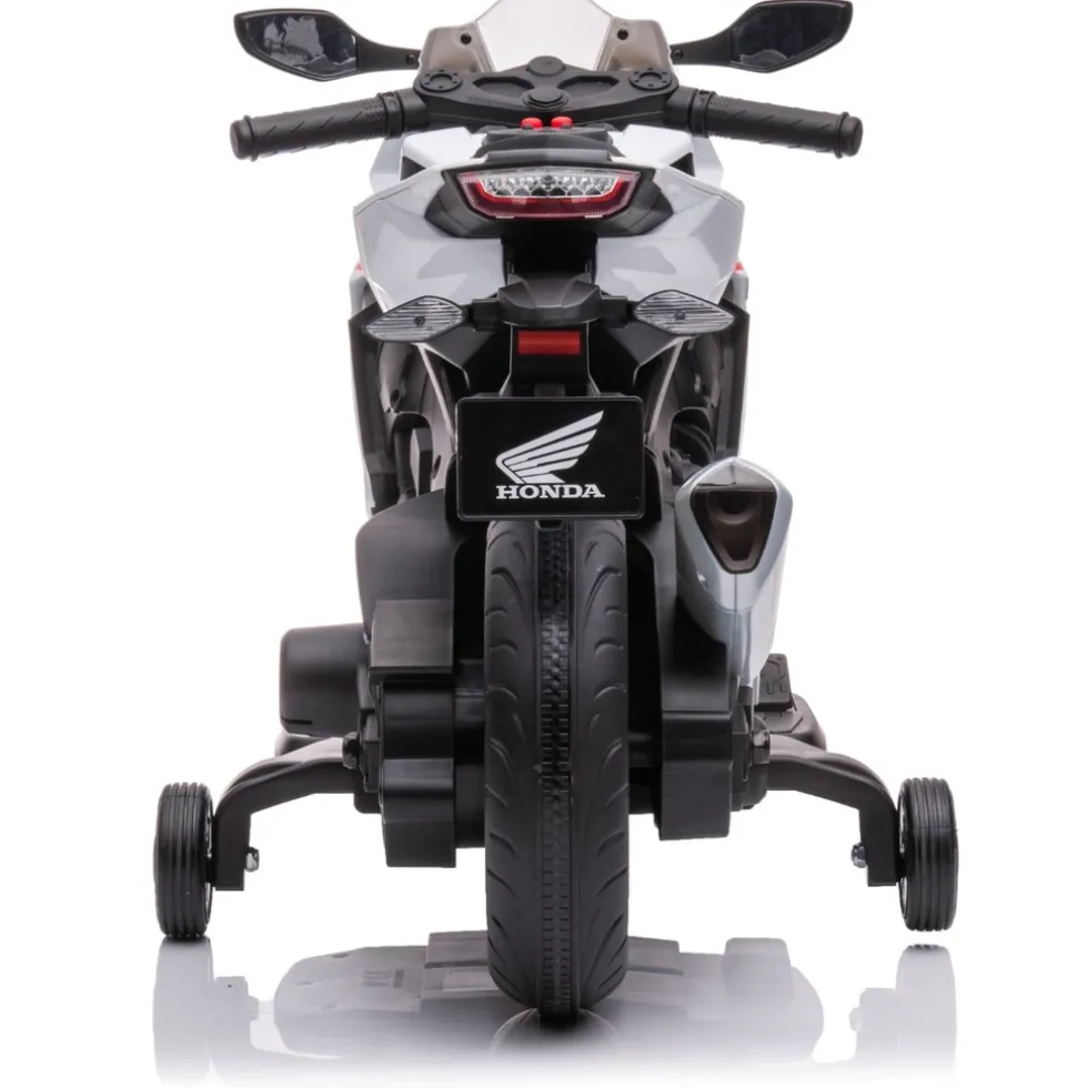 Eco Toys Wit 3-6 jaar Elektrische Honda Motor
