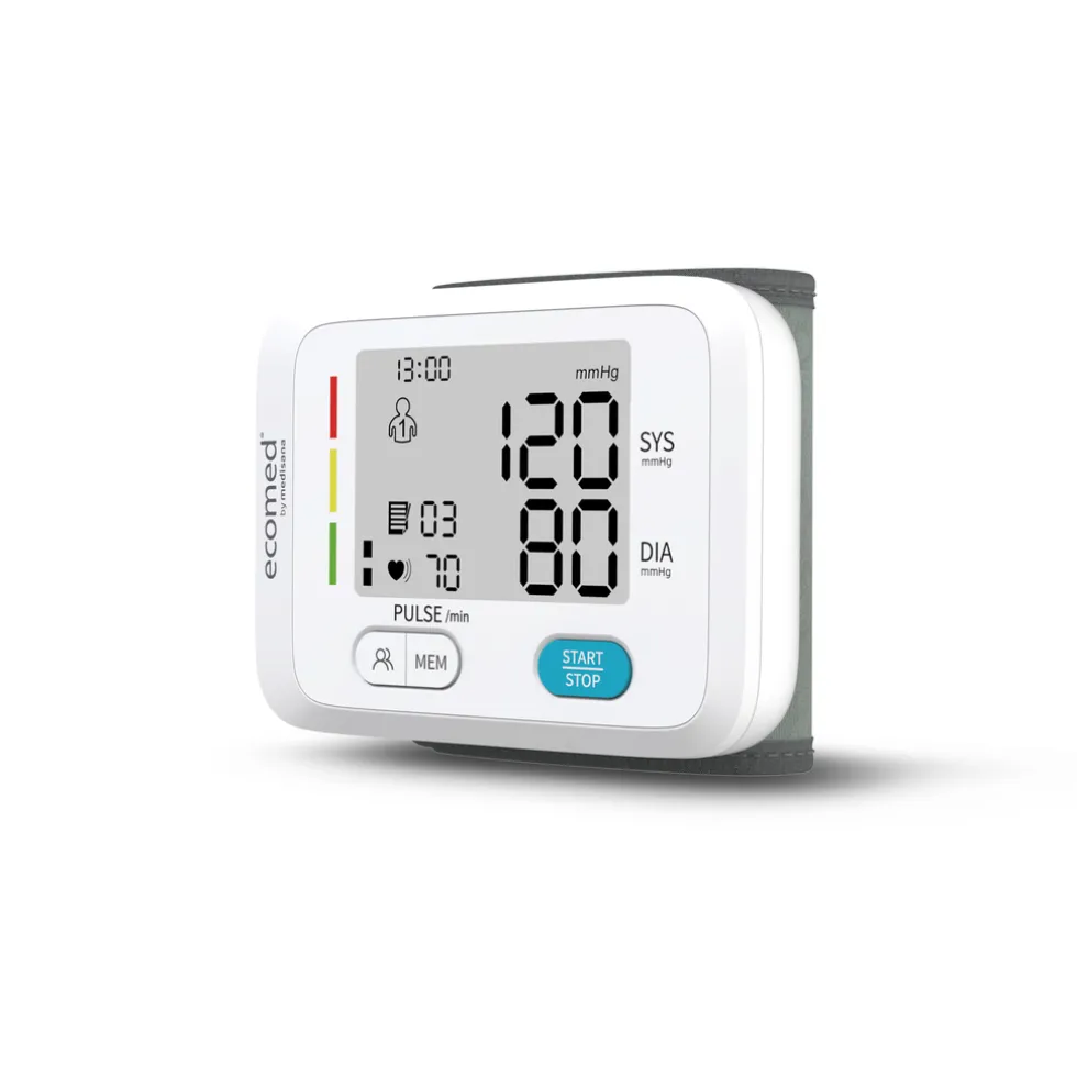 ecomed BW 83E polsbloeddrukmeter