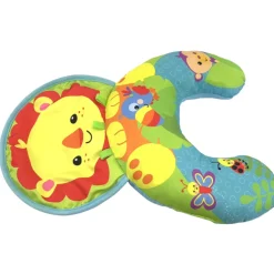 Eco Toys Jungle Leeuw Buiktrainer