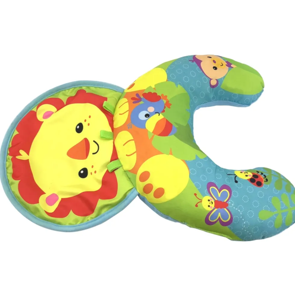 Eco Toys Jungle Leeuw Buiktrainer