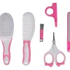 Eco Toys Roze 6-delige Verzorgingsset