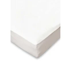 Elegance Hoeslaken Jersey Katoen Stretch 35cm Hoge Hoek - ivoor 160x200cm