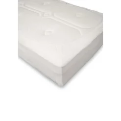 Elegance Hoeslaken Jersey Katoen Stretch 35cm Hoge Hoek - ivoor 180x210/220cm