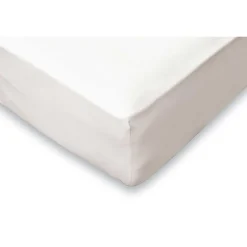 Elegance Hoeslaken Jersey Katoen Stretch 35cm Hoge Hoek - ivoor 160x210/220cm