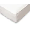 Elegance Hoeslaken Jersey Katoen Stretch 35cm Hoge Hoek - ivoor 90x210/220 - 100x200cm