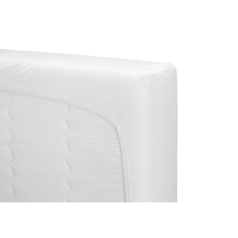 Elegance Molton Stretch Hoeslaken - 180x210/220cm