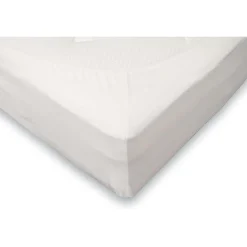 Elegance Hoeslaken Jersey Katoen Stretch 35cm Hoge Hoek - ivoor 120/130/140x200cm