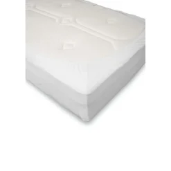 Elegance Hoeslaken Jersey Katoen Stretch 35cm Hoge Hoek - wit 160x200cm