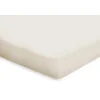 Elegance Topper Hoeslaken Katoen Perkal - ivoor 180x210/220cm