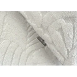 Eleganzzz Jacquard Rabbit Fur Sierkussens Hoofdkussen