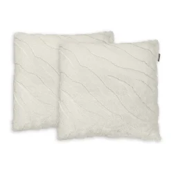 Eleganzzz Jacquard Rabbit Fur Sierkussens Hoofdkussen