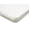 Eleganzzz Topper Hoeslaken Jersey Katoen Stretch - ivoor 140x210/220cm - 160x200cm