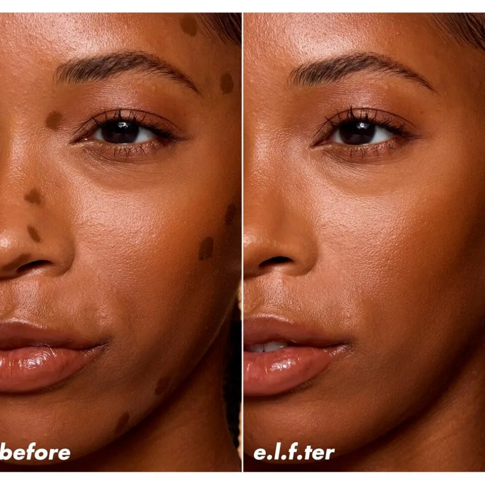 e.l.f. Camo Tan Liquid Bronzer & Contour