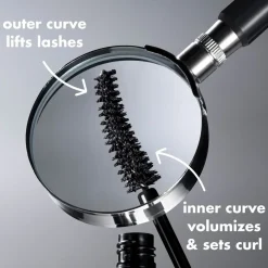 e.l.f. Deep Brown Incredible Curl Mascara