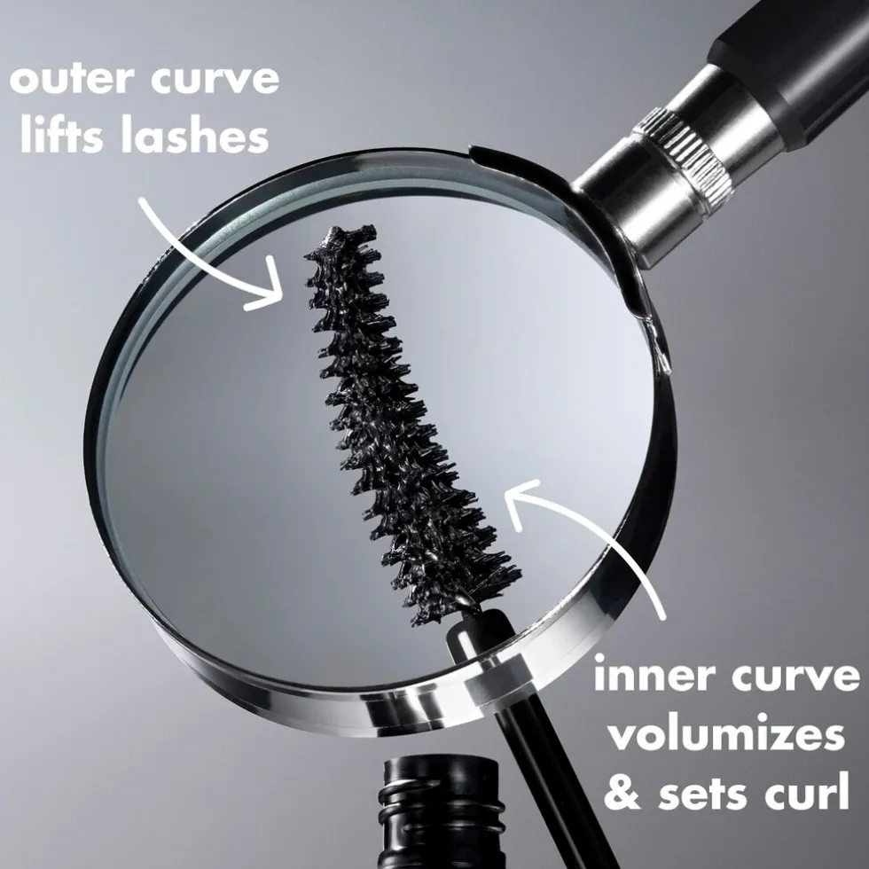 e.l.f. Deep Brown Incredible Curl Mascara