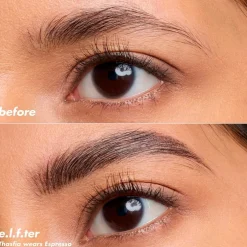 e.l.f. Espresso Holy Strokes Micro-Fine Brow Pen