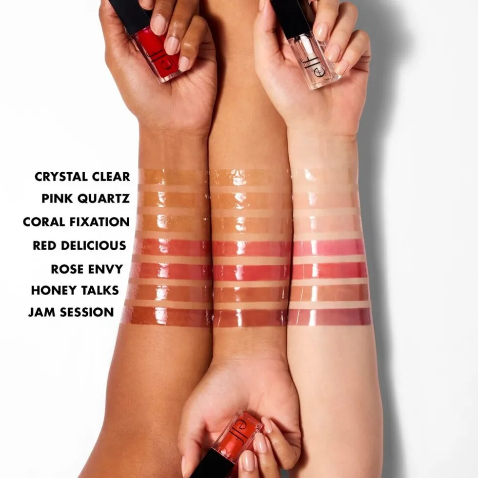 e.l.f. Glow Reviver Honey Talks Lip Oil
