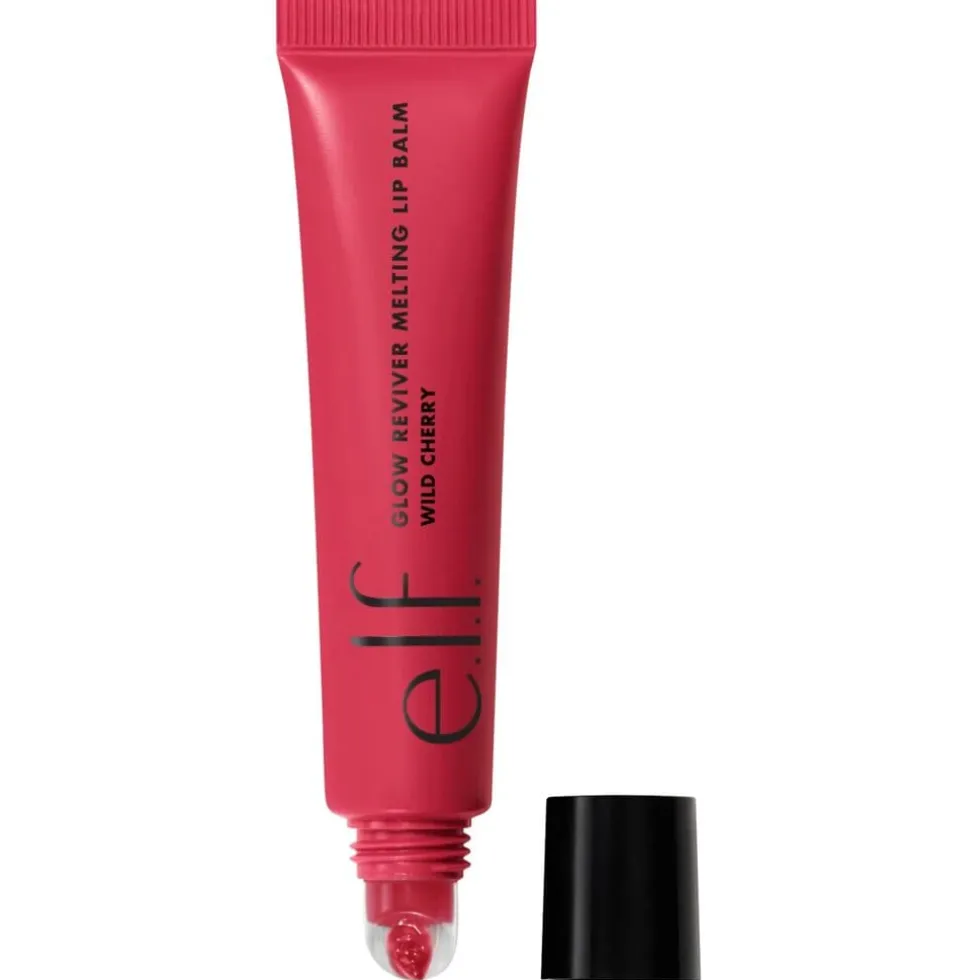 e.l.f. Glow Reviver Wild Cherry Melting Lipbalm