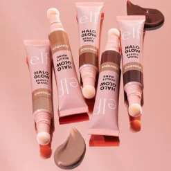 e.l.f. Halo Glow Contour Tan/Deep Beauty Wand