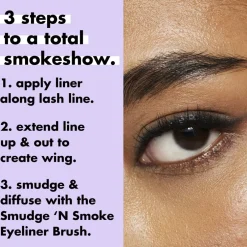 e.l.f. Plum & Go Smokey Kohl Eyeliner