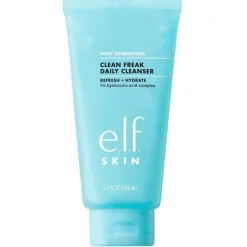 e.l.f. Skin Holy Hydration! Clean Freak Daily Cleanser