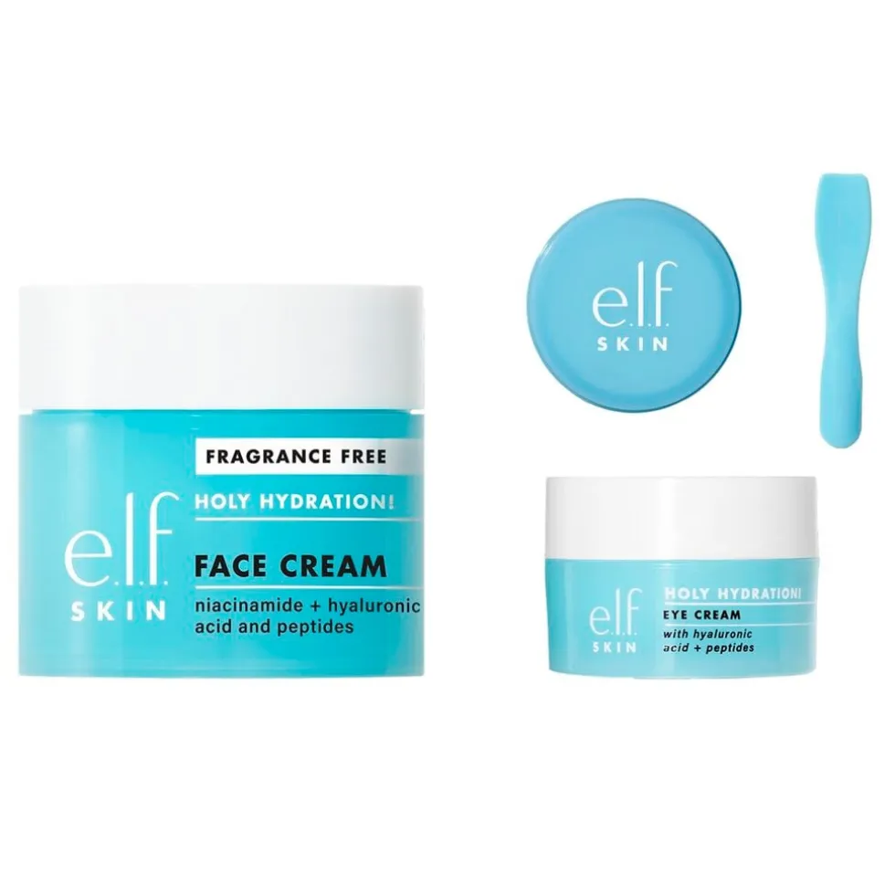 e.l.f. Skin Holy Hydration! Oogcrème