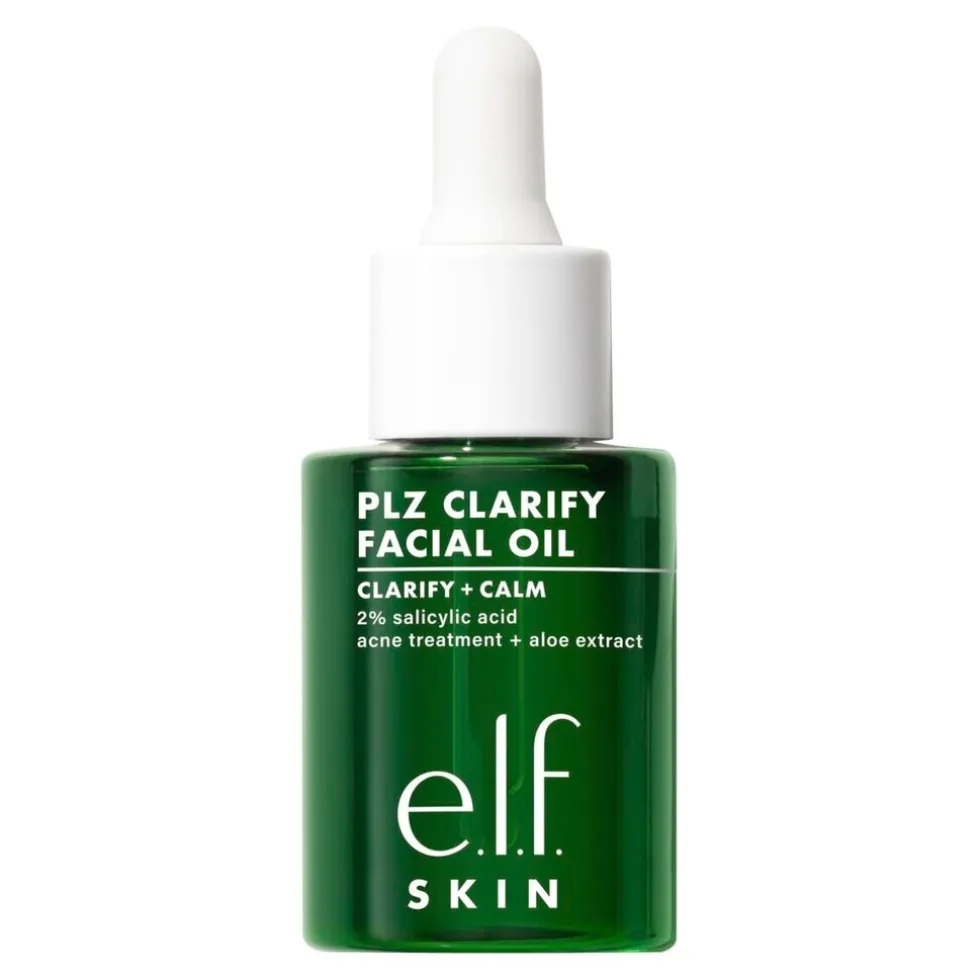 e.l.f. Skin PLZ Clarify Facial Oil