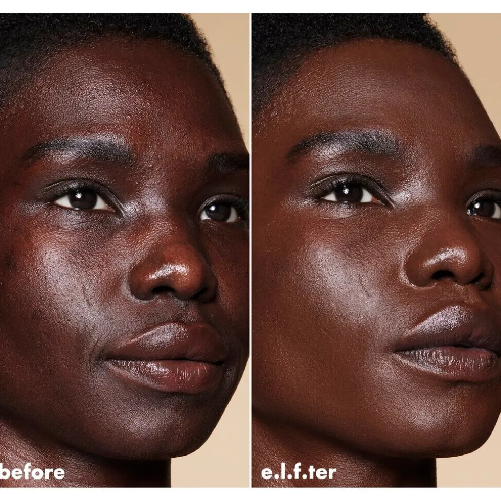 e.l.f. Soft Glam 64 Rich Neutral Satin Foundation