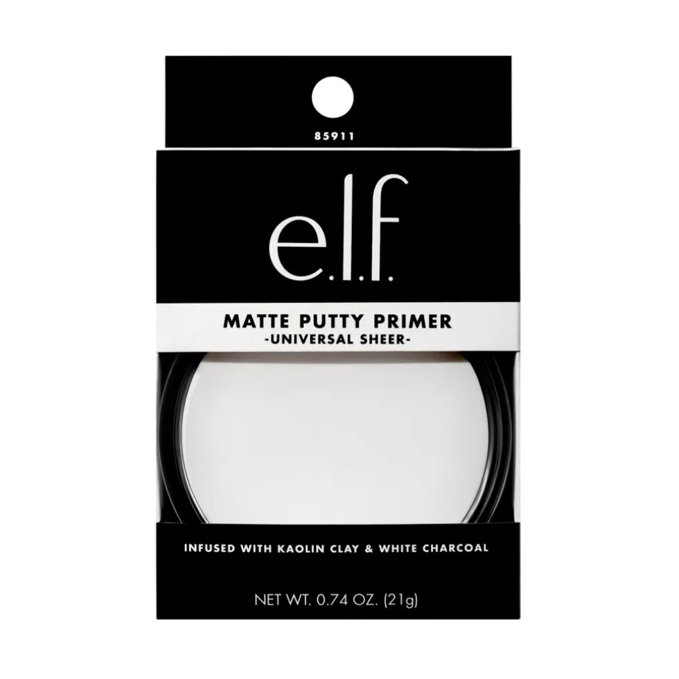 e.l.f. Universal Sheer Matte Putty Primer