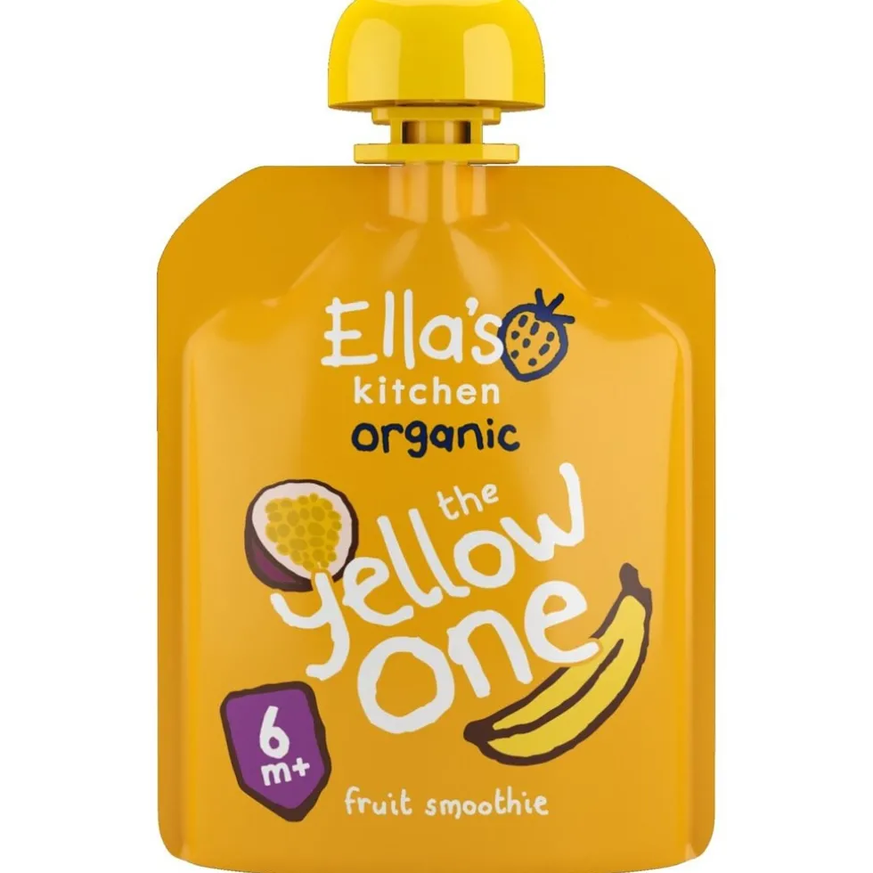 Ella's Kitchen The Yellow One Fruitsmoothie