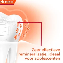 Elmex Anti-Cariës Professional Ortho Tandpasta