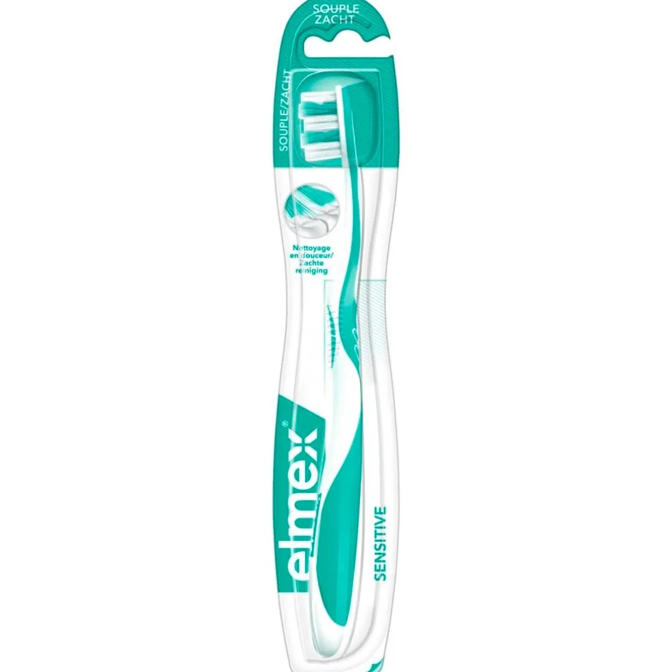 Elmex Sensitive Extra Soft Professional Tandenborstel