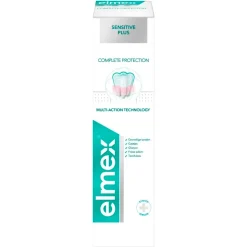 Elmex Sensitive Plus Complete Protection Tandpasta