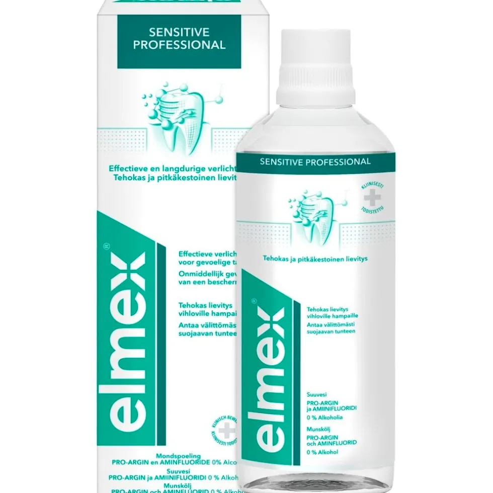 Elmex Sensitive Professional Mondwater