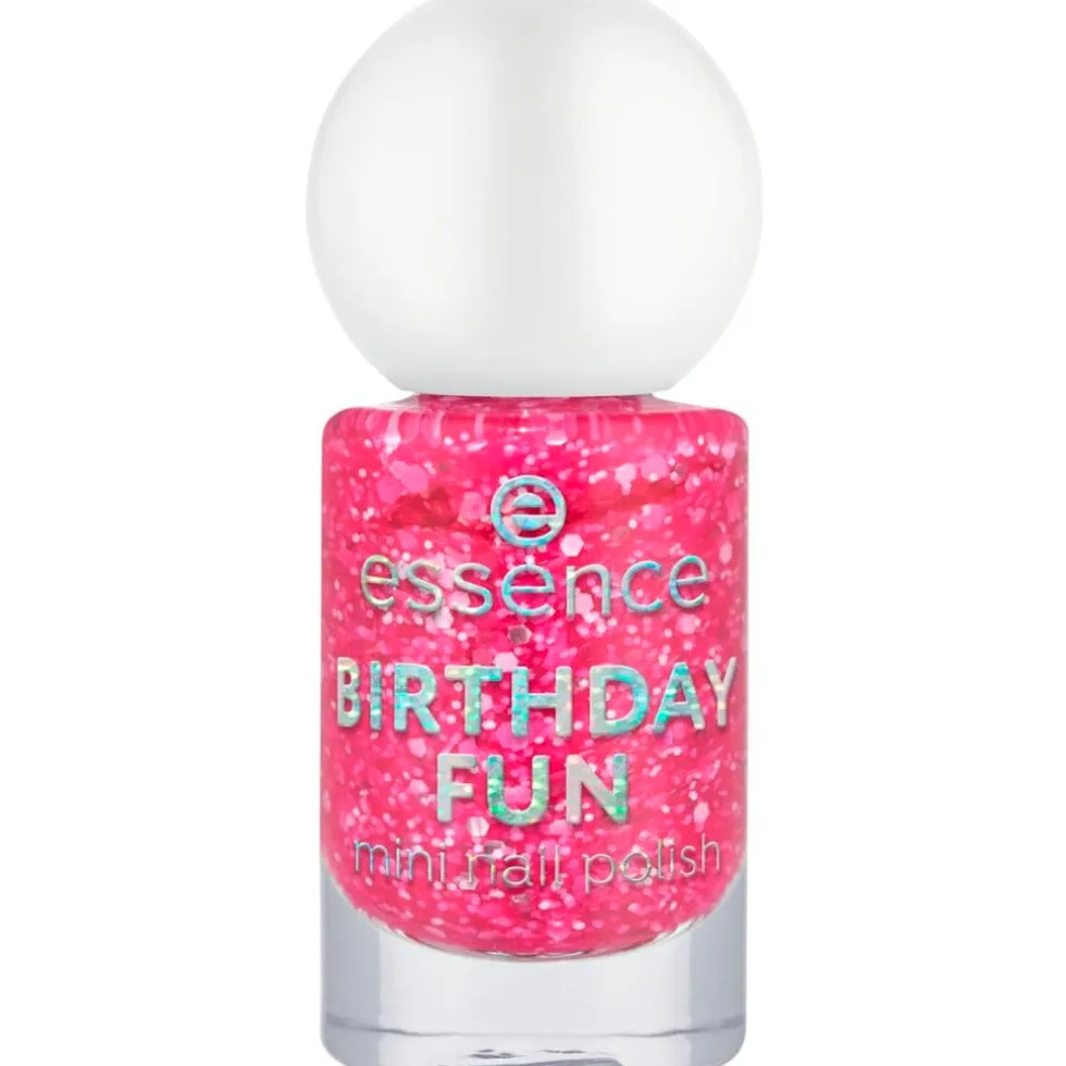 Essence Birthday Fun 05 Mini Nail Polish