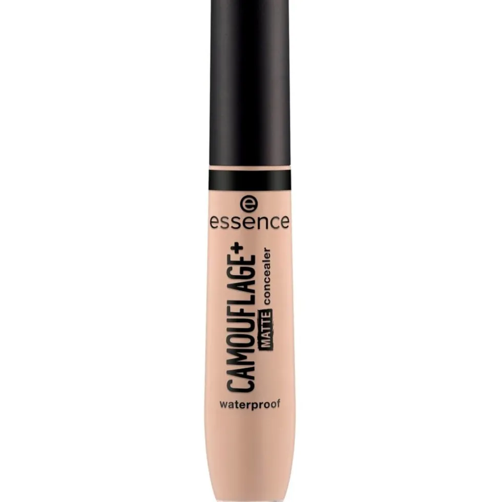Essence Camouflage+ Waterproof 100 Matte Concealer