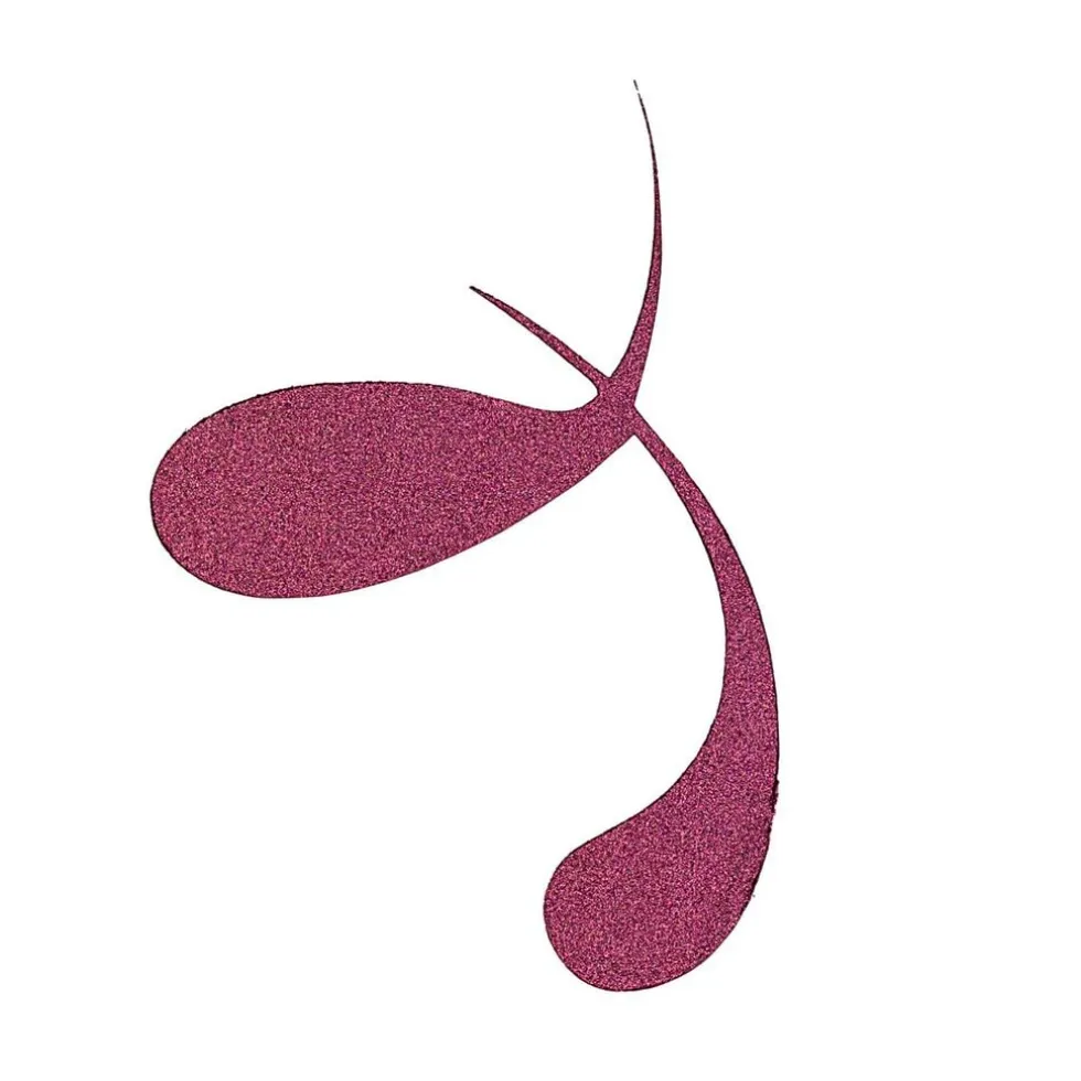 Essence Colour It! 02 Dark Cherry Metallic Liquid Eyeliner