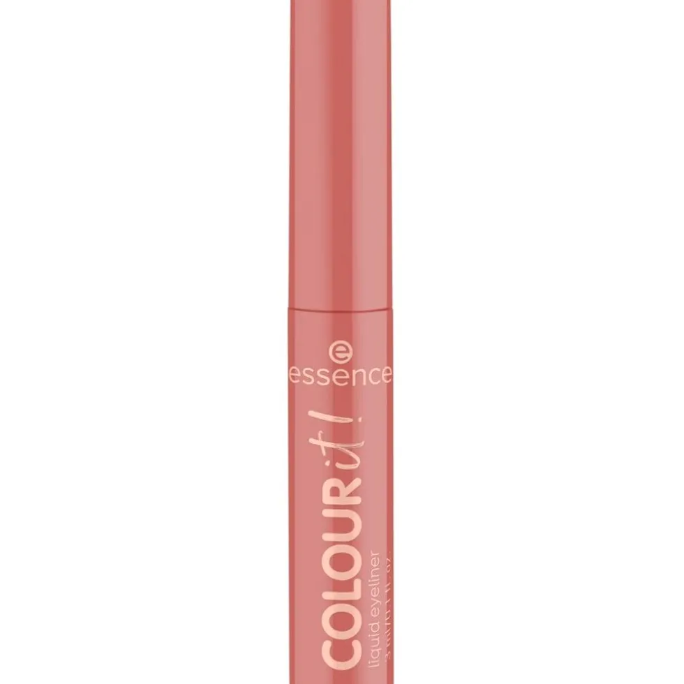 Essence Colour It! 04 Rusty Red Liquid Eyeliner