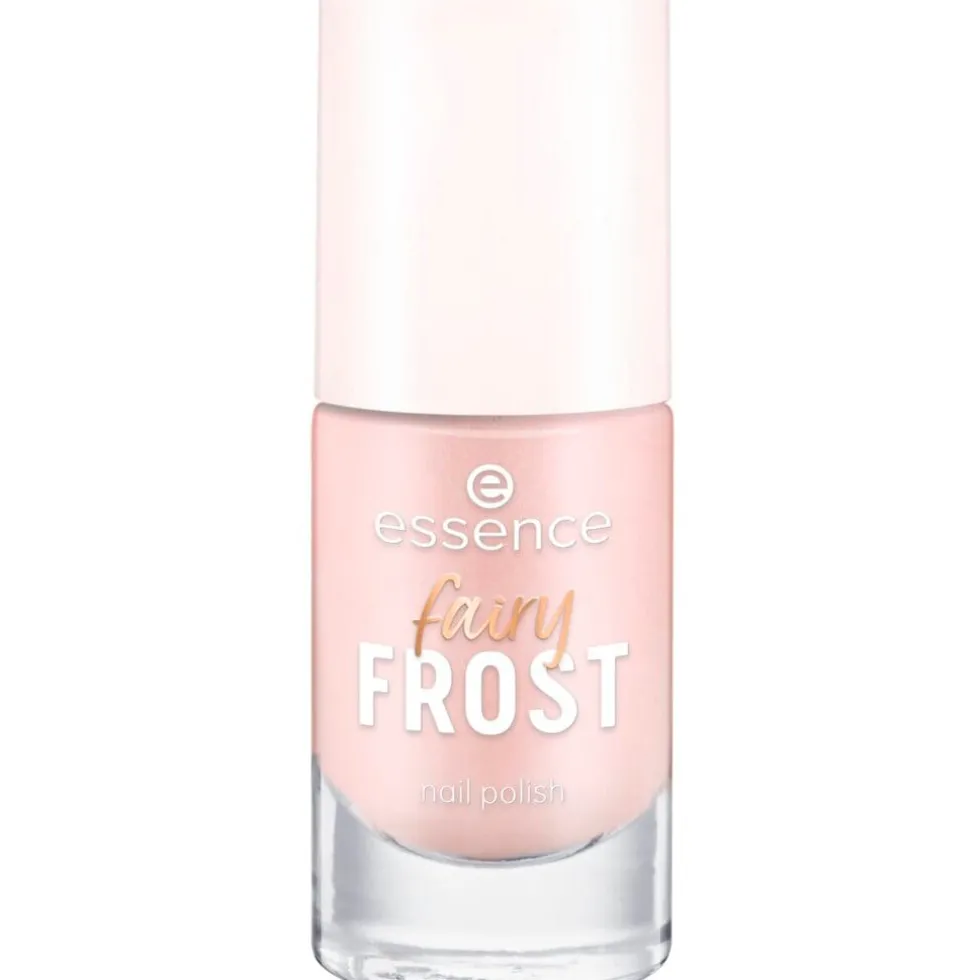 Essence Fairy Frost 01 Nail Polish