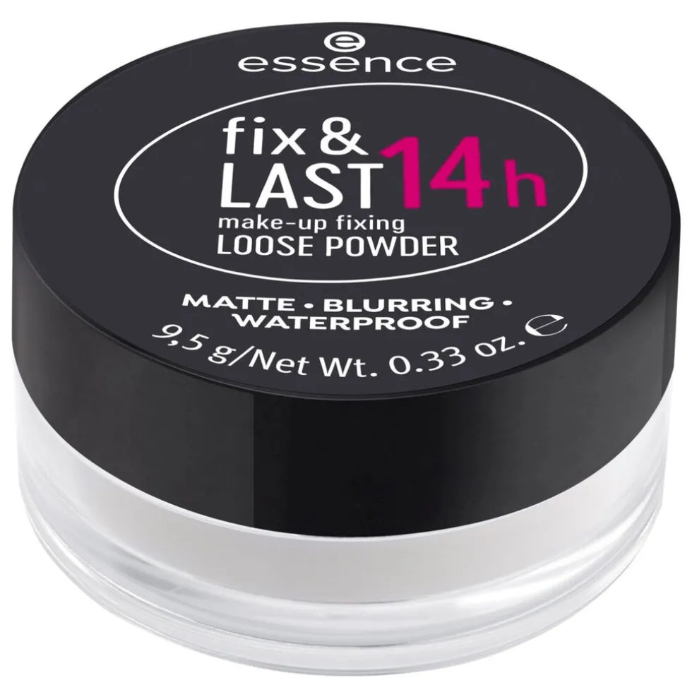 Essence Fix & Last 14G Make-Up Fixing Loose Powder