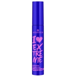 Essence I Love Extreme Volume 01 Black Waterproof Mascara