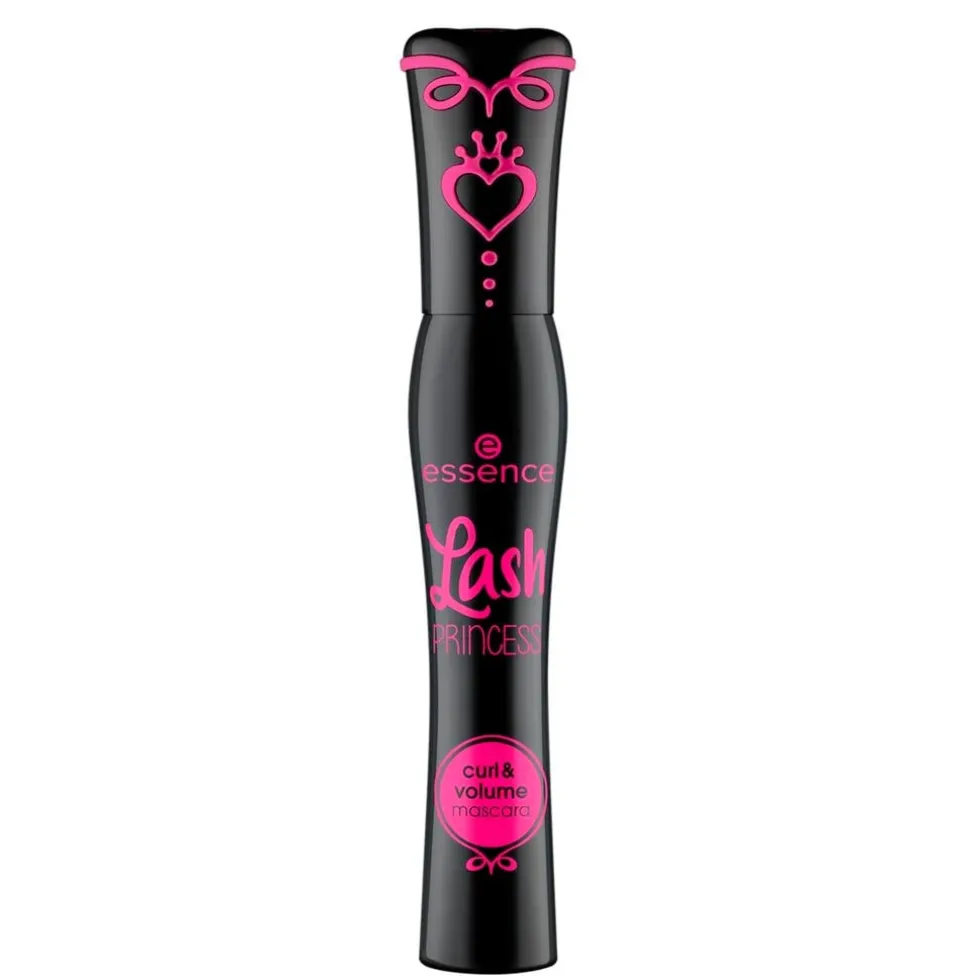 Essence Lash Princess Curl & Volume Black Mascara