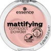 Essence 10 Light Beige Mattifying Compact Powder